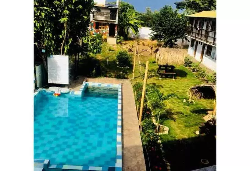 Hotelli Palomino Hostel By T2l