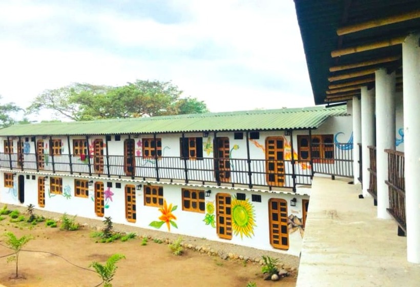 هتل Palomino Hostel By T2l