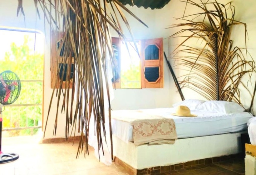 هتل Palomino Hostel By T2l