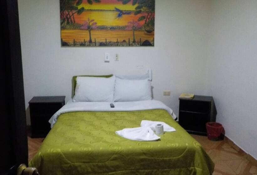 בית מלון כפרי Parkway Inn 58 Street