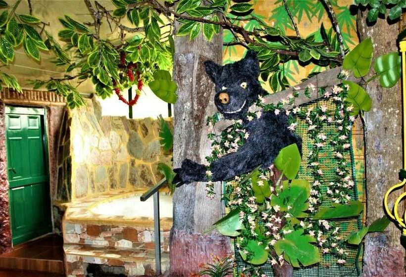 هتل Parque Cuambi