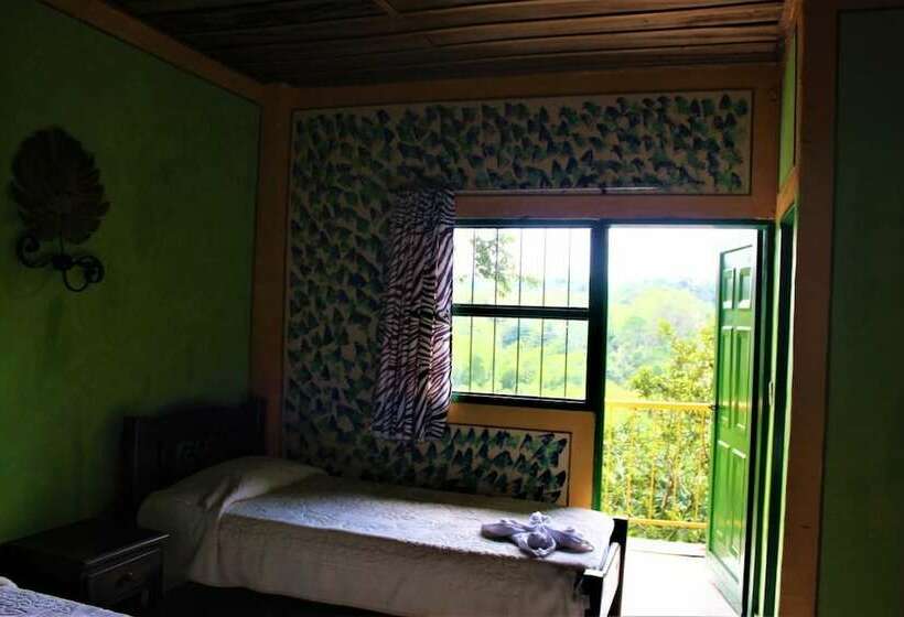 هتل Parque Cuambi