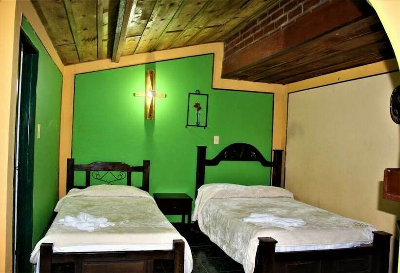 هتل Parque Cuambi