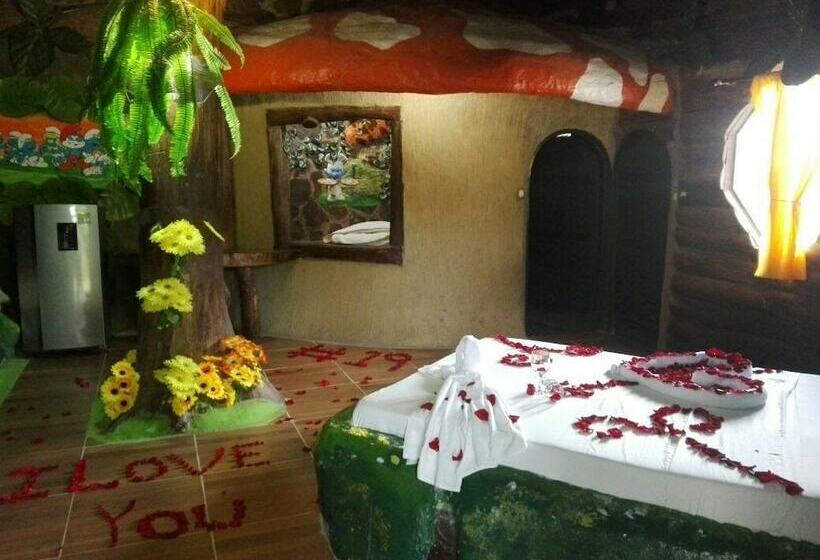 هتل Parque Cuambi