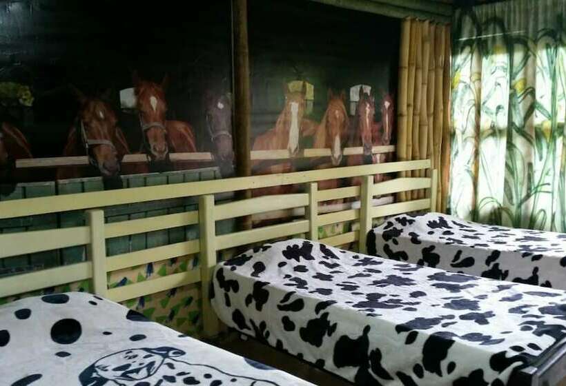 هتل Parque Cuambi