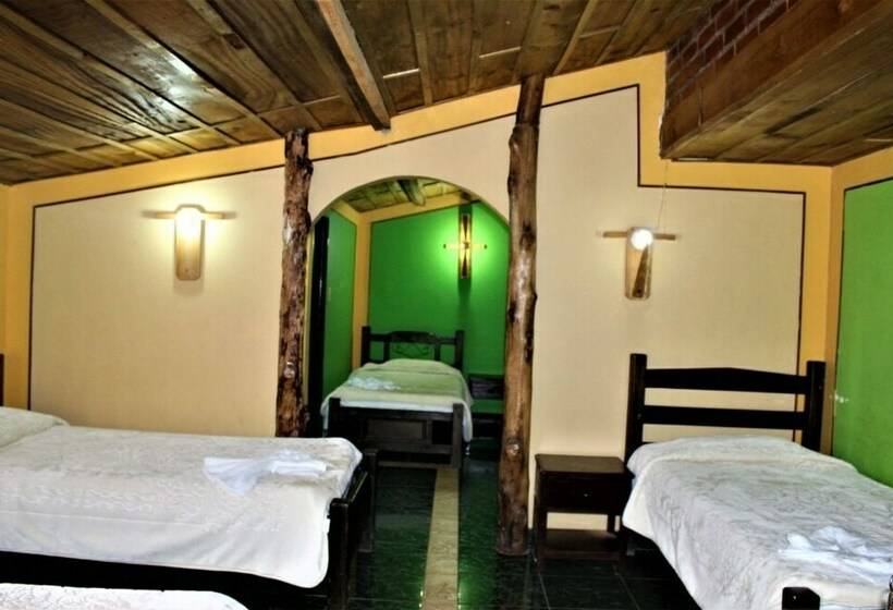 هتل Parque Cuambi