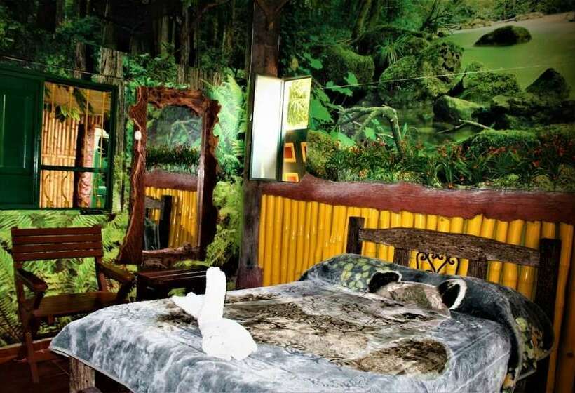 هتل Parque Cuambi