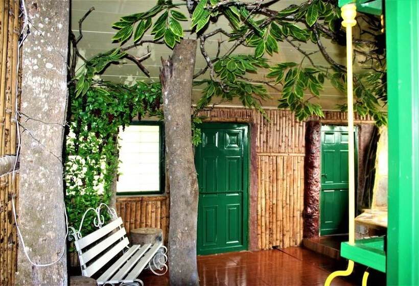 هتل Parque Cuambi