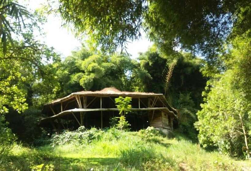 هتل Parque Cuambi