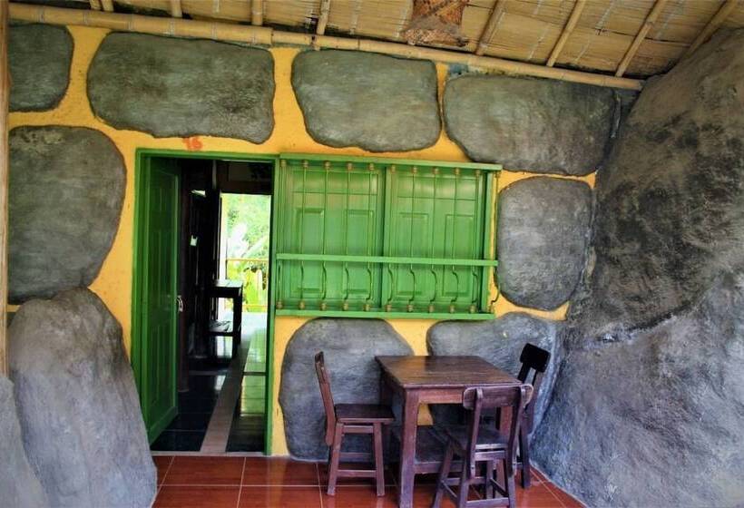 هتل Parque Cuambi