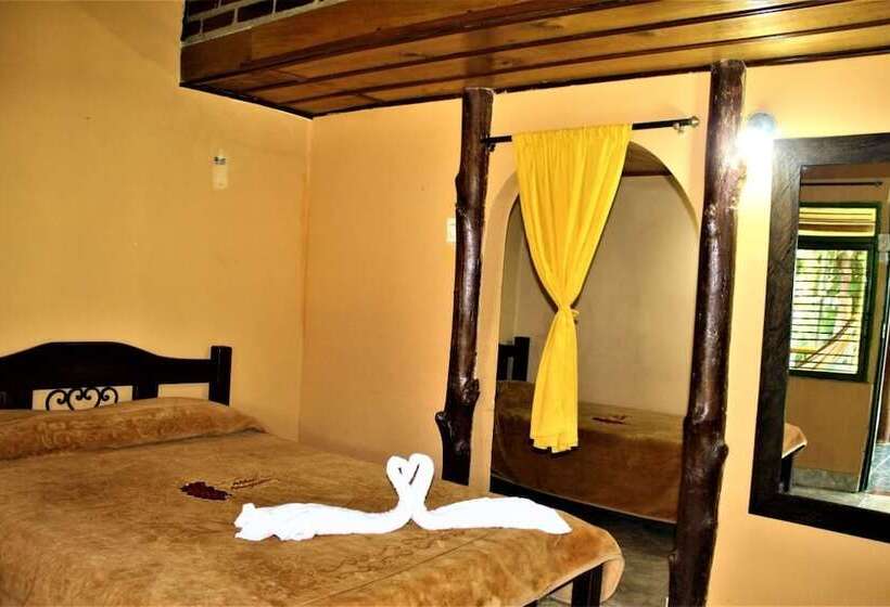 هتل Parque Cuambi