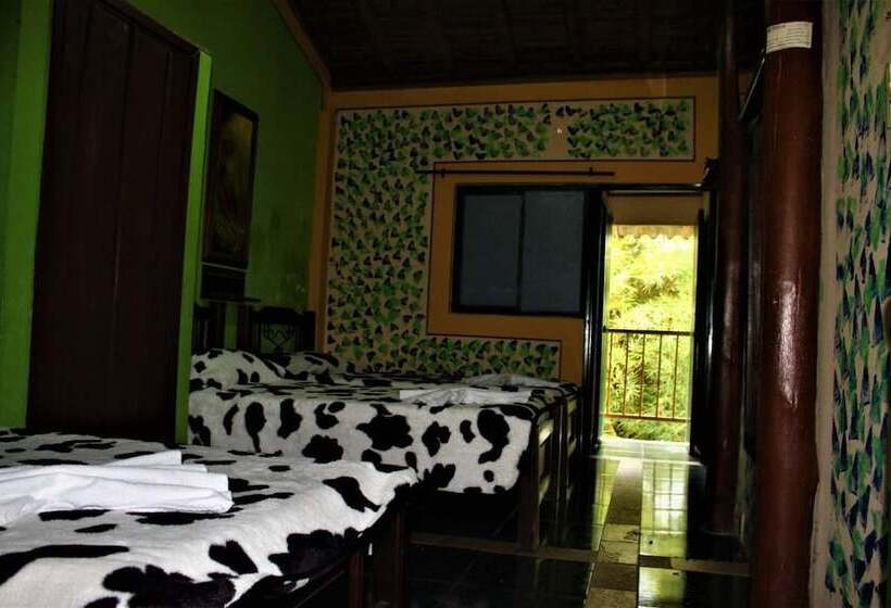 هتل Parque Cuambi