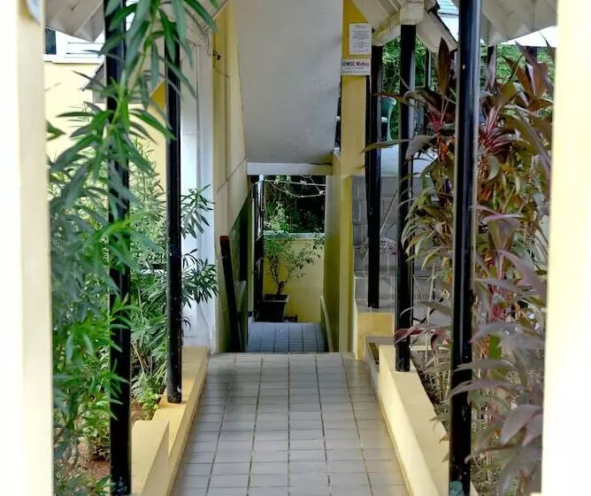 هتل Pineapple Suites