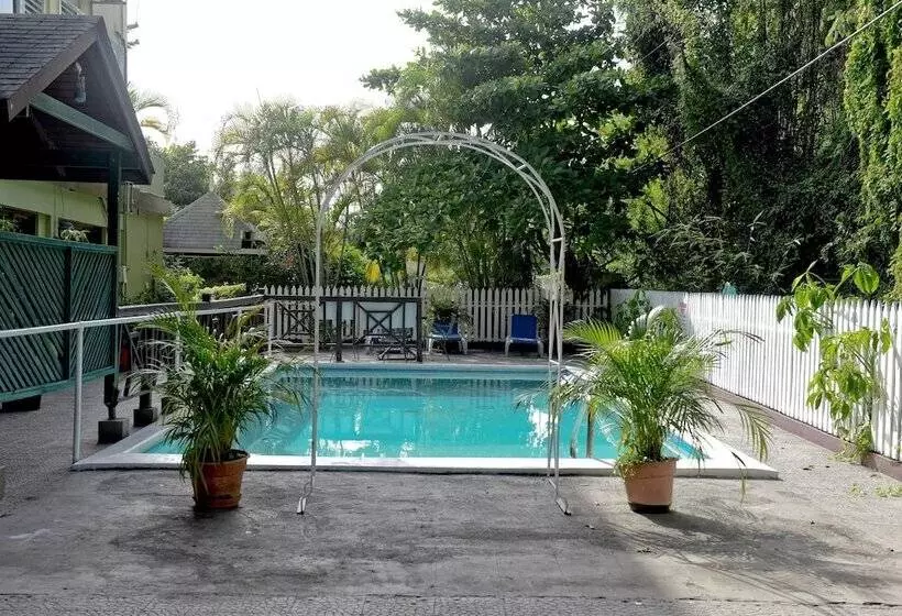 هتل Pineapple Suites