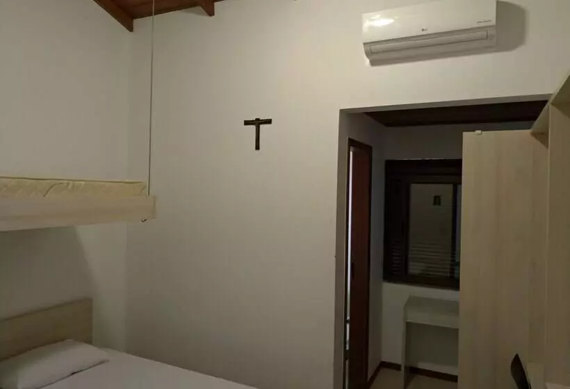 Hotelli Pousada Divino Oleiro   Gov. Celso Ramos