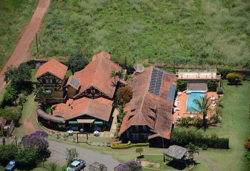 Отель Pousada Europa