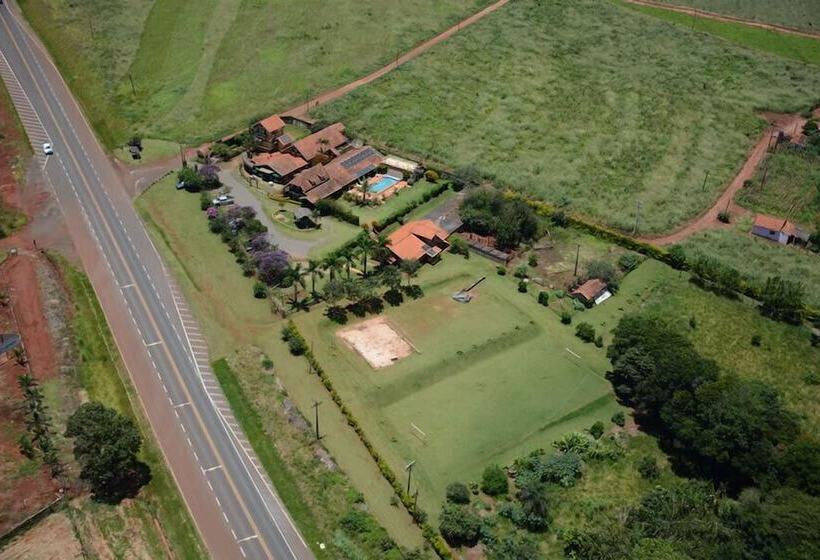 Отель Pousada Europa