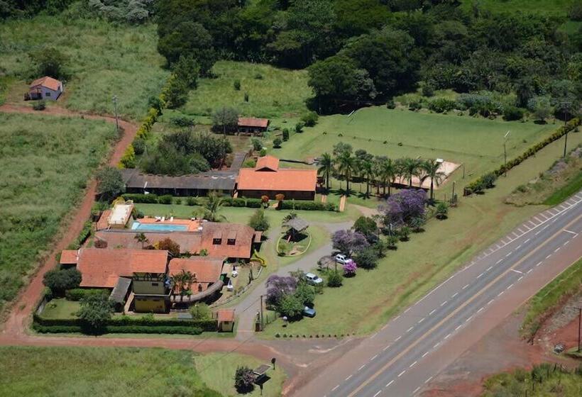 Отель Pousada Europa