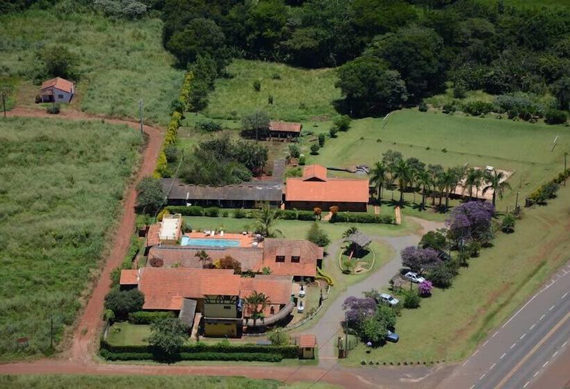 Отель Pousada Europa