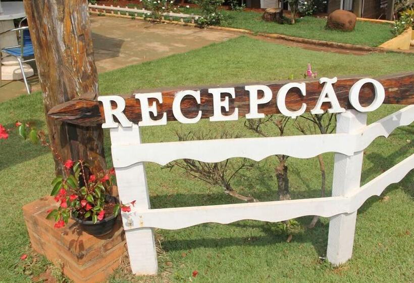 Отель Pousada Europa