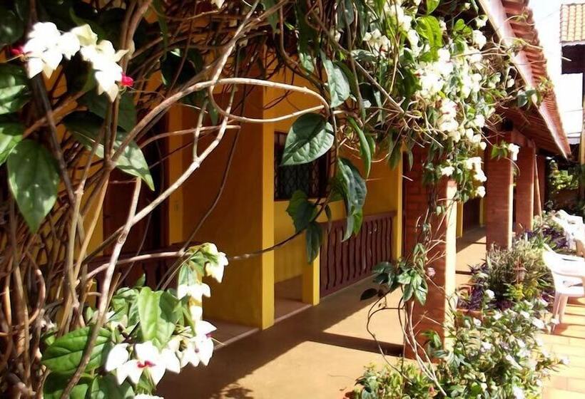 Отель Pousada Europa