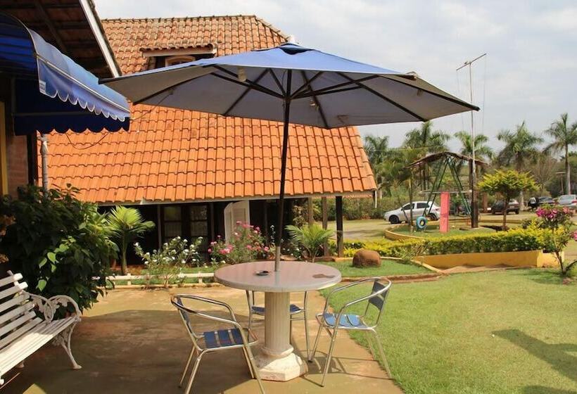 Отель Pousada Europa