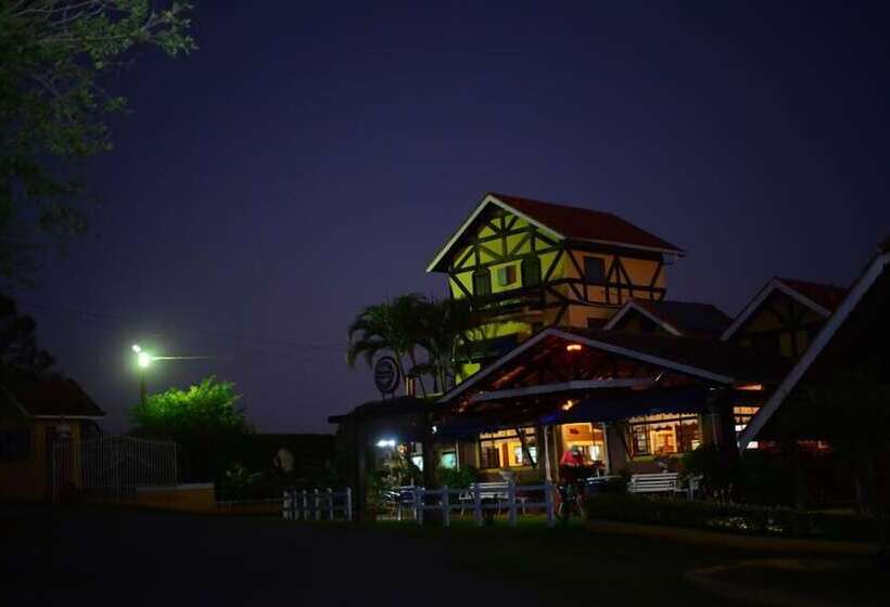 Отель Pousada Europa