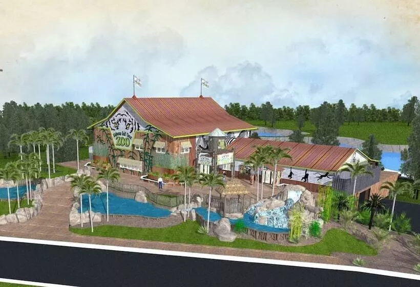 ホテル San Carlos Condos