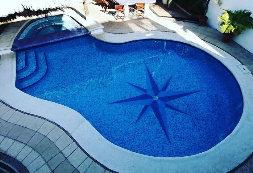 هتل The Hook Lodge