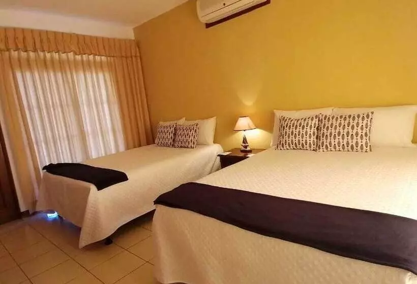 هتل The Hook Lodge