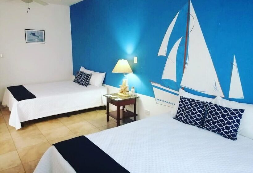 هتل The Hook Lodge