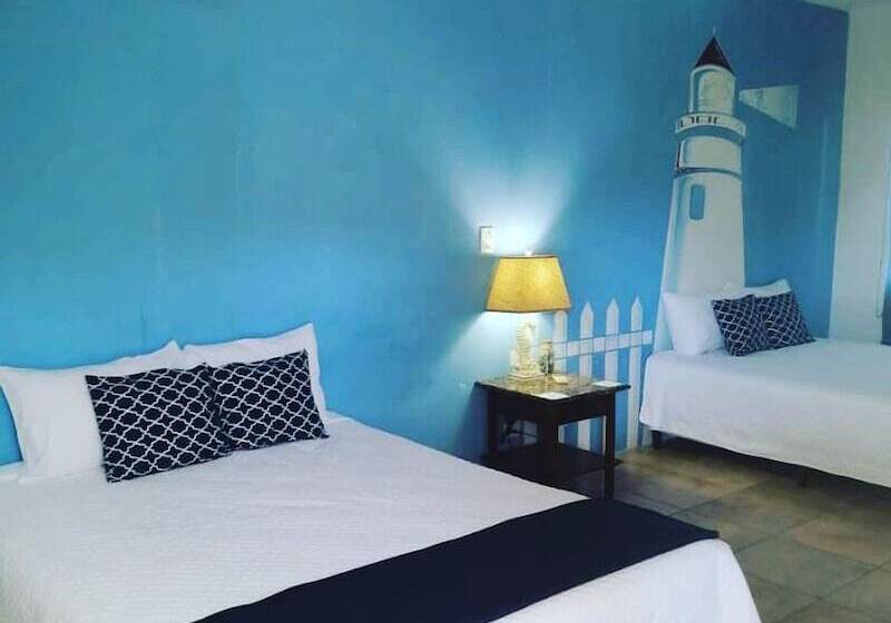 هتل The Hook Lodge