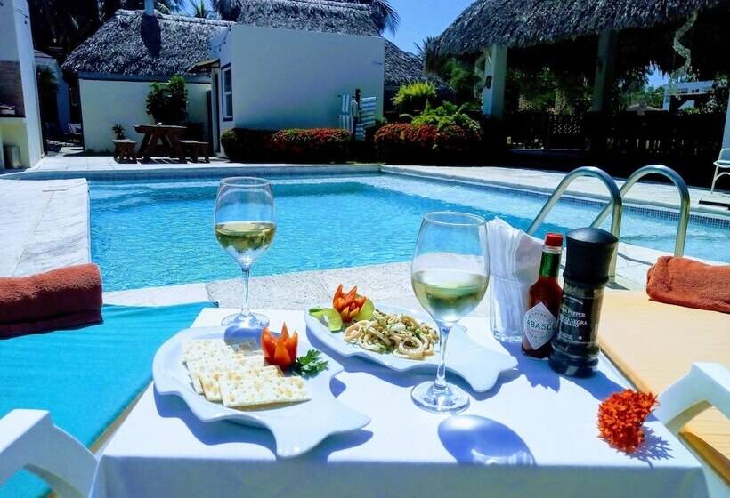 هتل The Hook Lodge