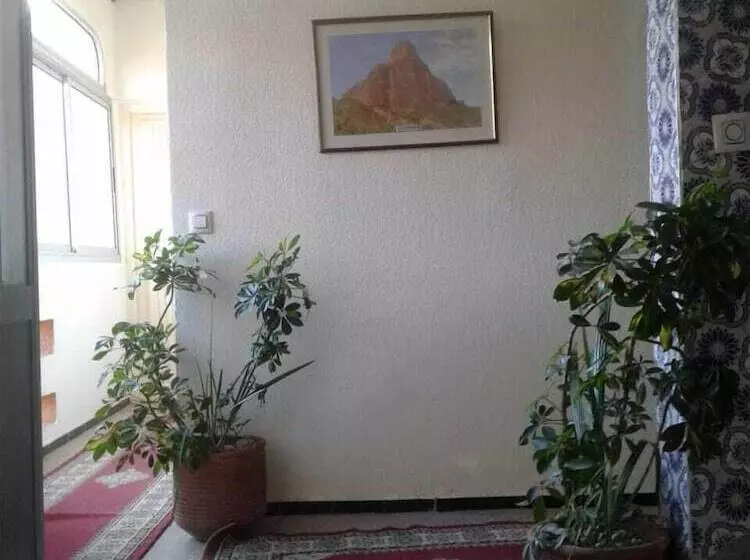 هتل Tizi Ghnim