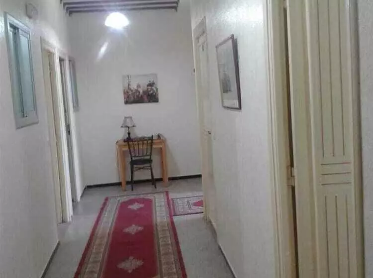 هتل Tizi Ghnim