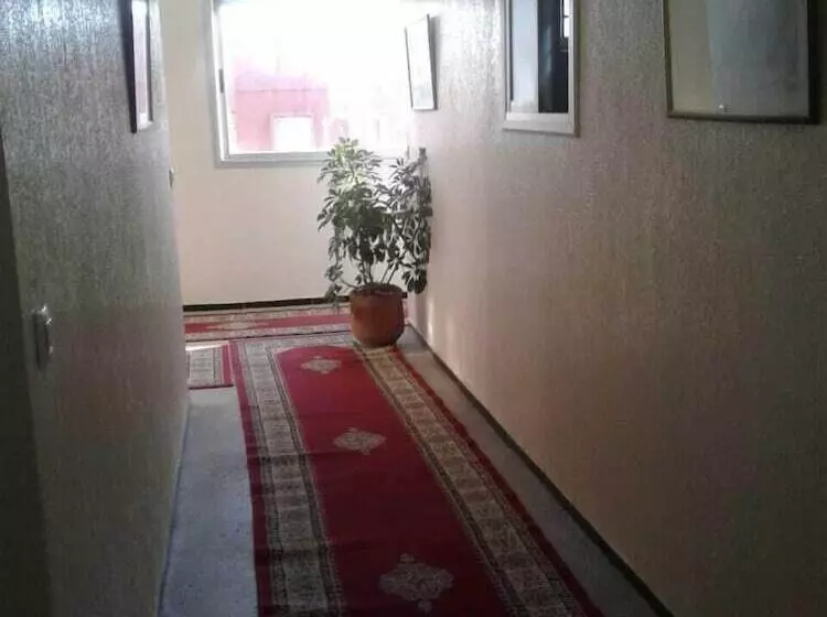 هتل Tizi Ghnim