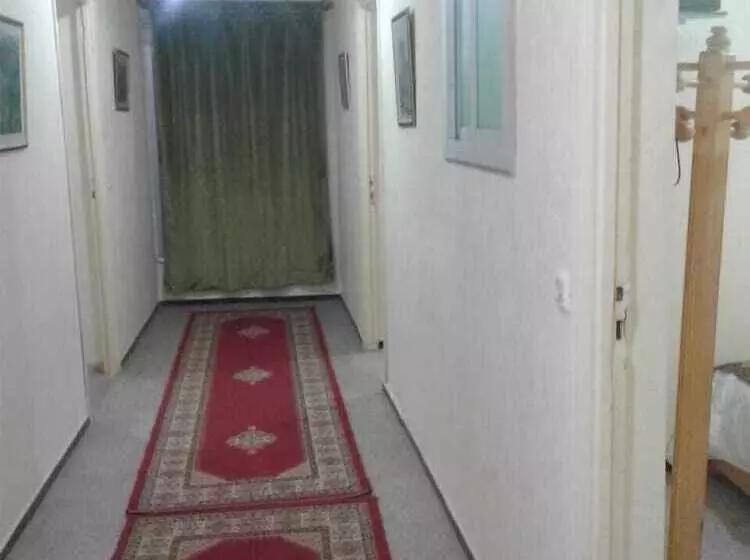 هتل Tizi Ghnim