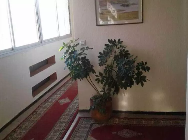 هتل Tizi Ghnim