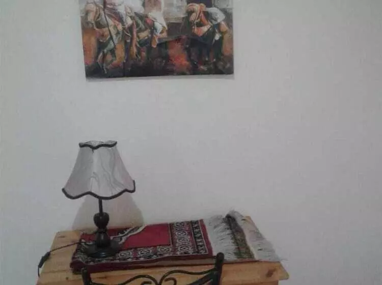 هتل Tizi Ghnim