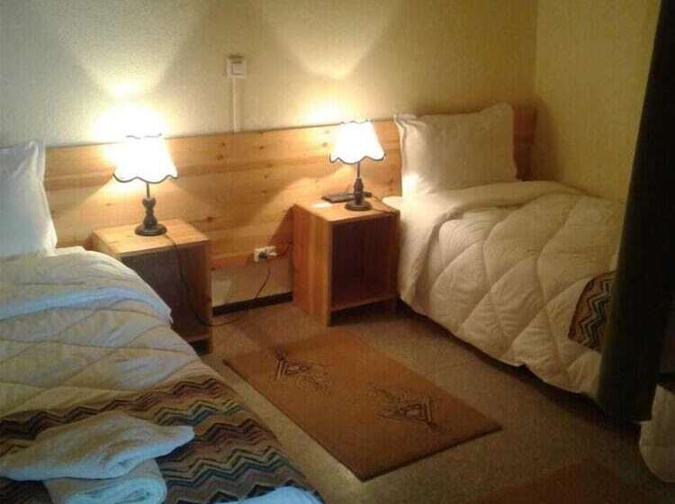 Hotel Tizi Ghnim