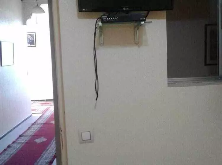 هتل Tizi Ghnim