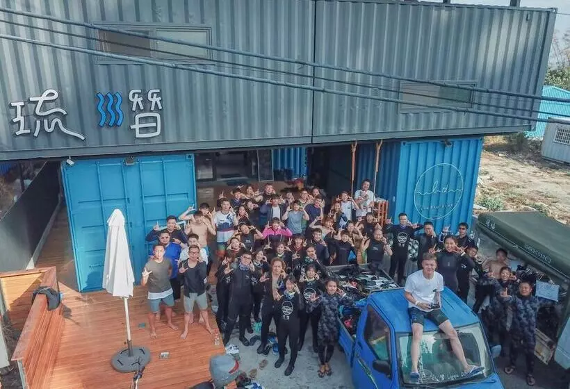 Liuqiu Dive Hostel