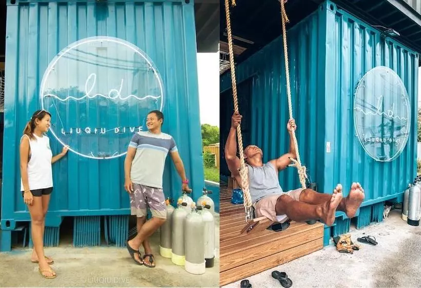 Liuqiu Dive Hostel