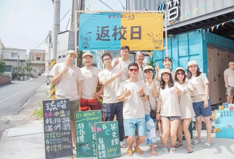 Liuqiu Dive Hostel