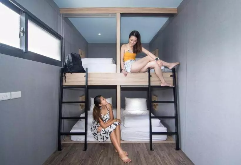 Liuqiu Dive Hostel