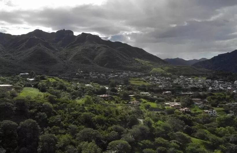 ペンション Casa La Caracola Vilcabamba