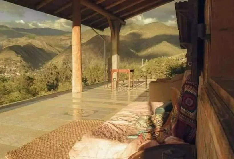 ペンション Casa La Caracola Vilcabamba