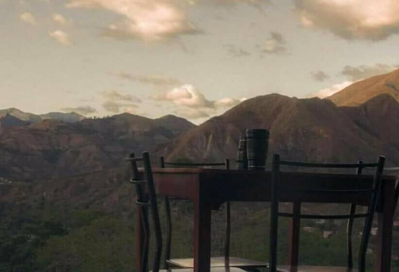 Пансион Casa La Caracola Vilcabamba