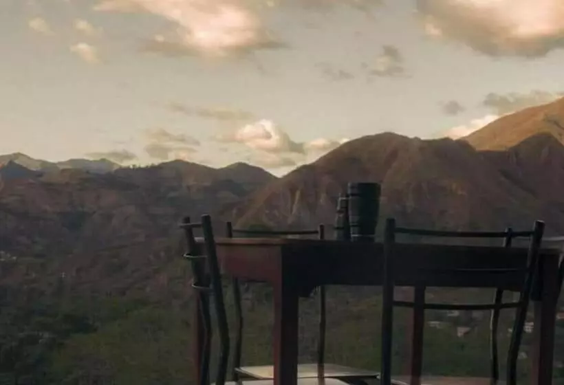 ペンション Casa La Caracola Vilcabamba