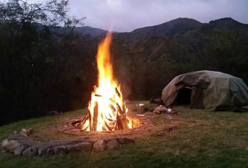 ペンション Casa La Caracola Vilcabamba